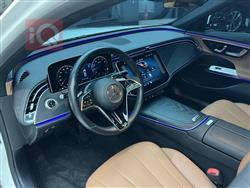 مرسيدس بنز E-Class